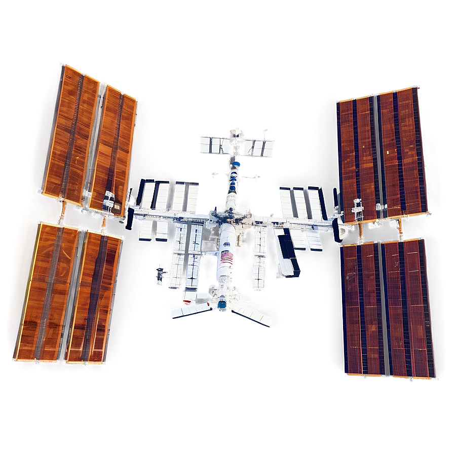 High Resolution Iss Photo Realistic Png Aes PNG image