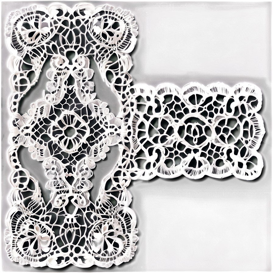 High Resolution Lace Texture Png 06272024 PNG image