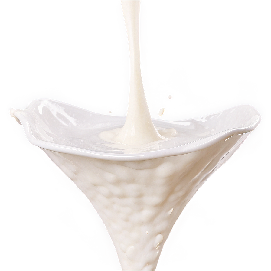 High-resolution Milk Splash Png Ocf PNG image