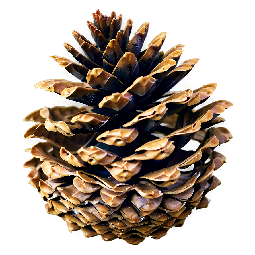 High Resolution Pine Cone Png 06202024 PNG image