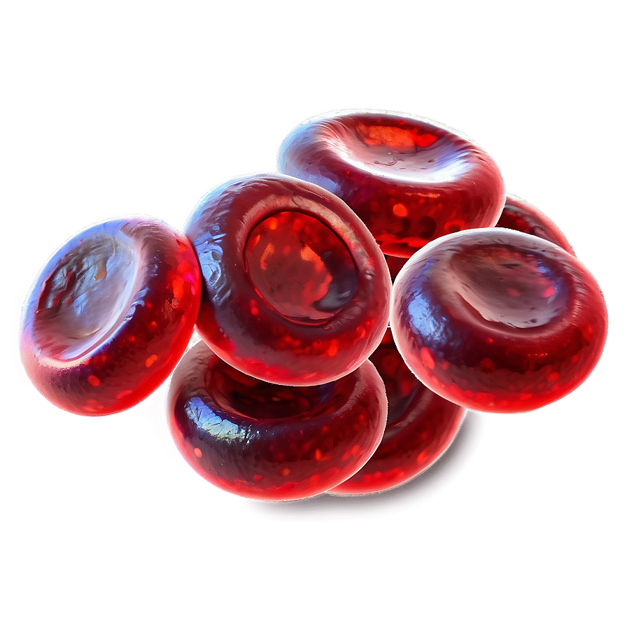 High-resolution Red Blood Cells Png Mba45 PNG image