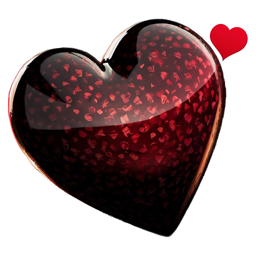 High Resolution Red Heart Emoji Png Wwc PNG image