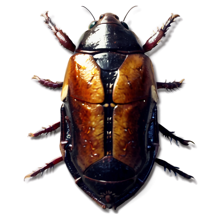 High Resolution Roach Png 05242024 PNG image