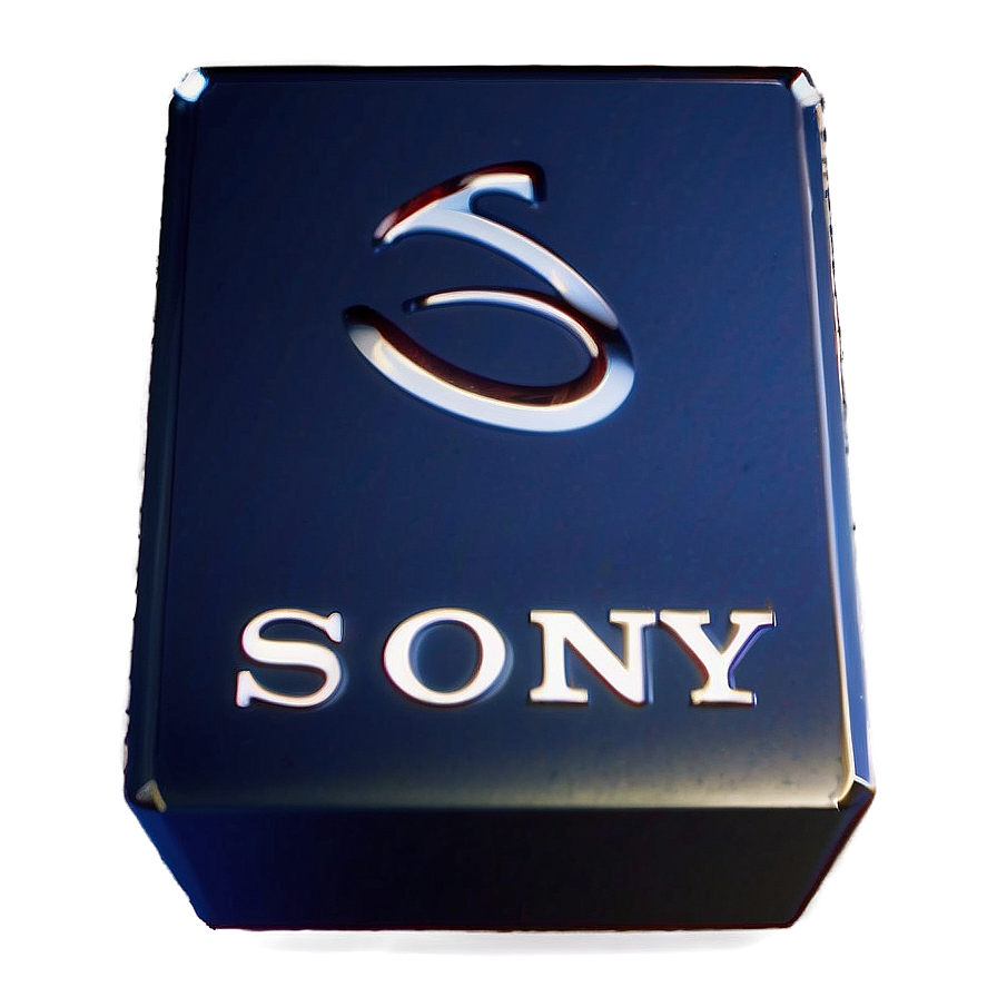High-resolution Sony Logo Png Qse93 PNG image