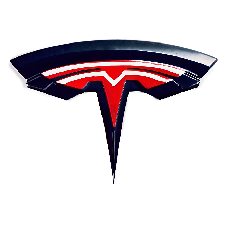 High-resolution Tesla Logo Png Bwd3 PNG image