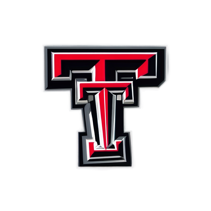 High-resolution Texas Tech Logo Png Xjk PNG image