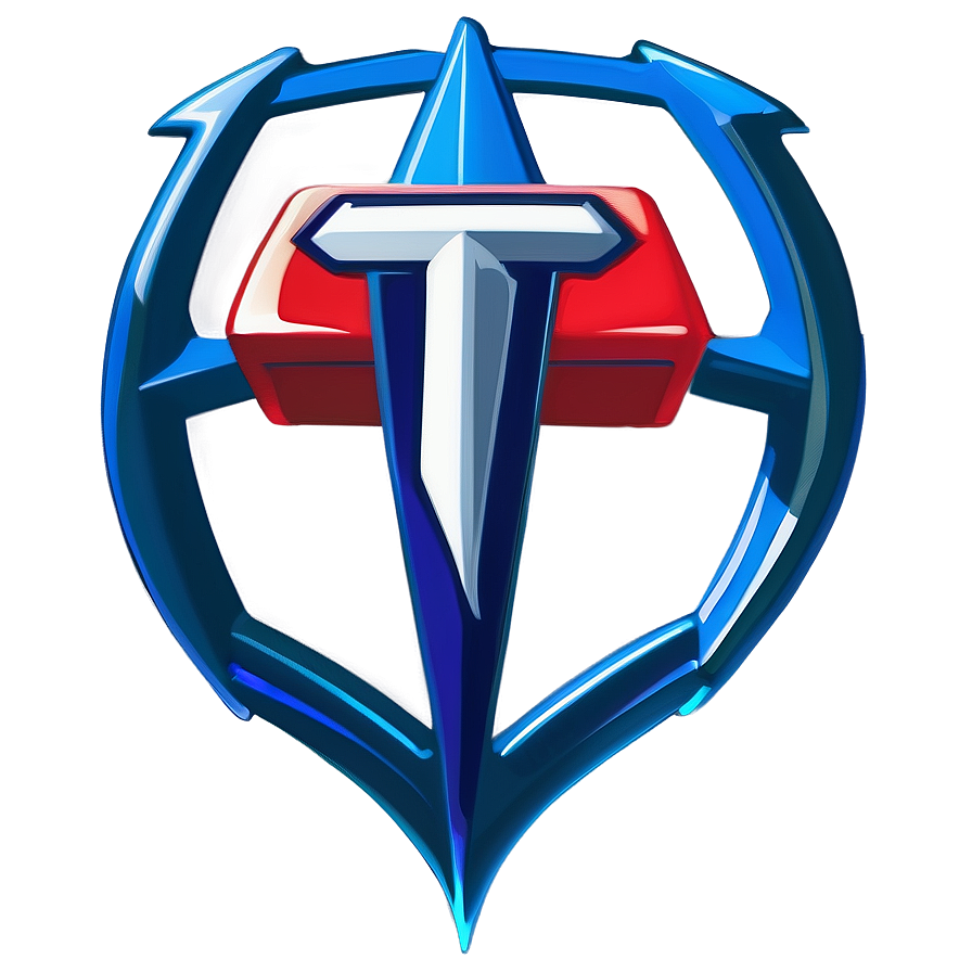 High-resolution Titans Logo Png 05252024 PNG image