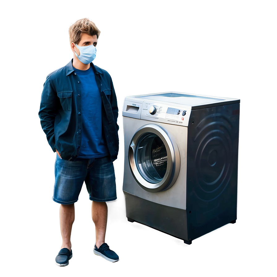 High-resolution Washing Machine Png 70 PNG image