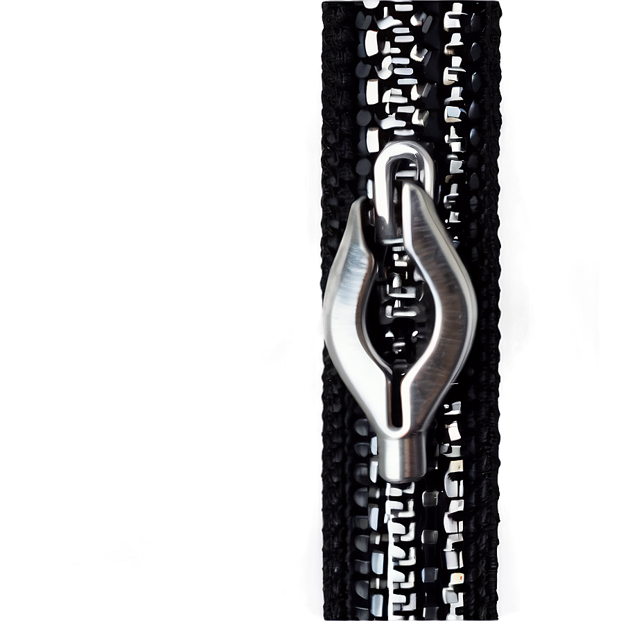 High-resolution Zipper Png 05252024 PNG image