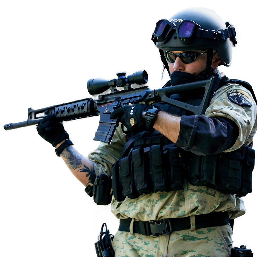 High-risk Swat Operation Png Oxl1 PNG image