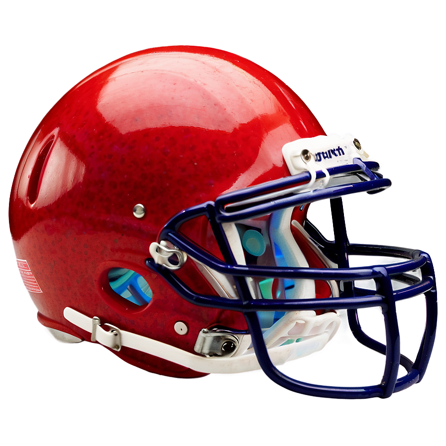 High School Football Helmet Png 05252024 PNG image