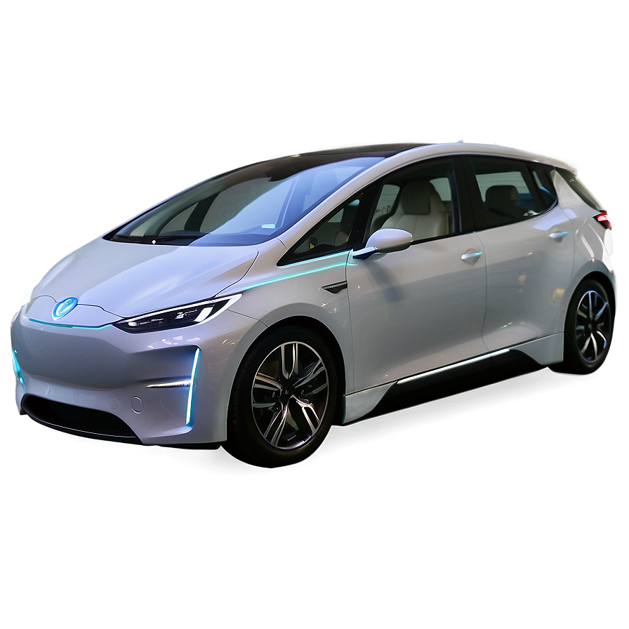 High-speed Electric Car Png Olv72 PNG image