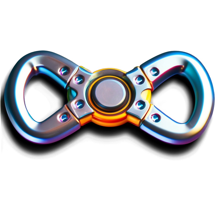 High-speed Fidget Spinner Png 06252024 PNG image