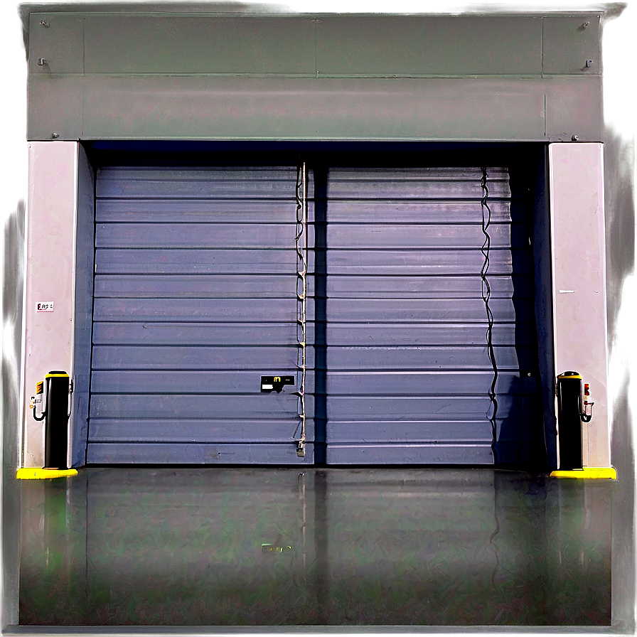 High-speed Garage Door Performance Png 06132024 PNG image