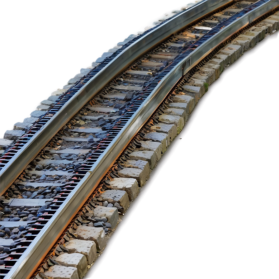 High-speed Railway Tracks Png 72 PNG image