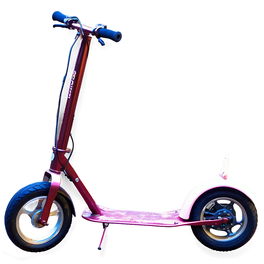High-speed Scooter Png 05242024 PNG image