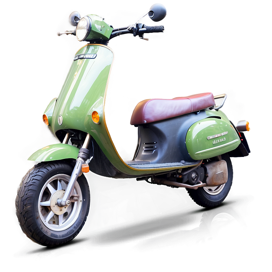 High-speed Scooter Png Pur PNG image