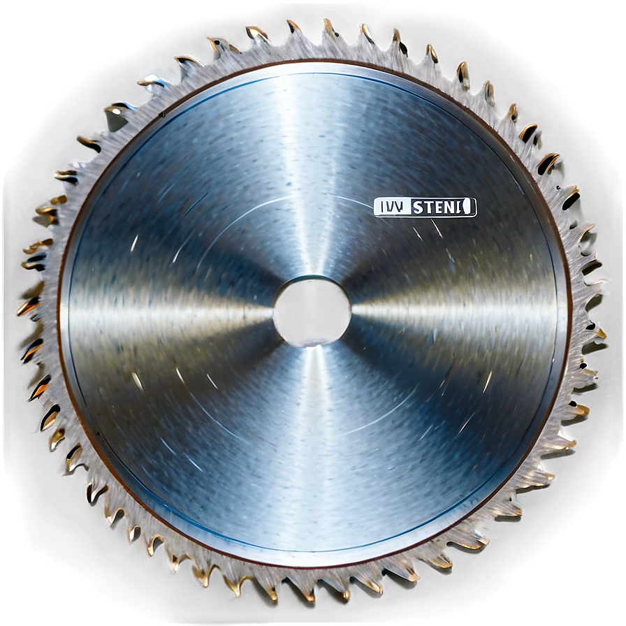 High Speed Steel Saw Blade Png 8 PNG image