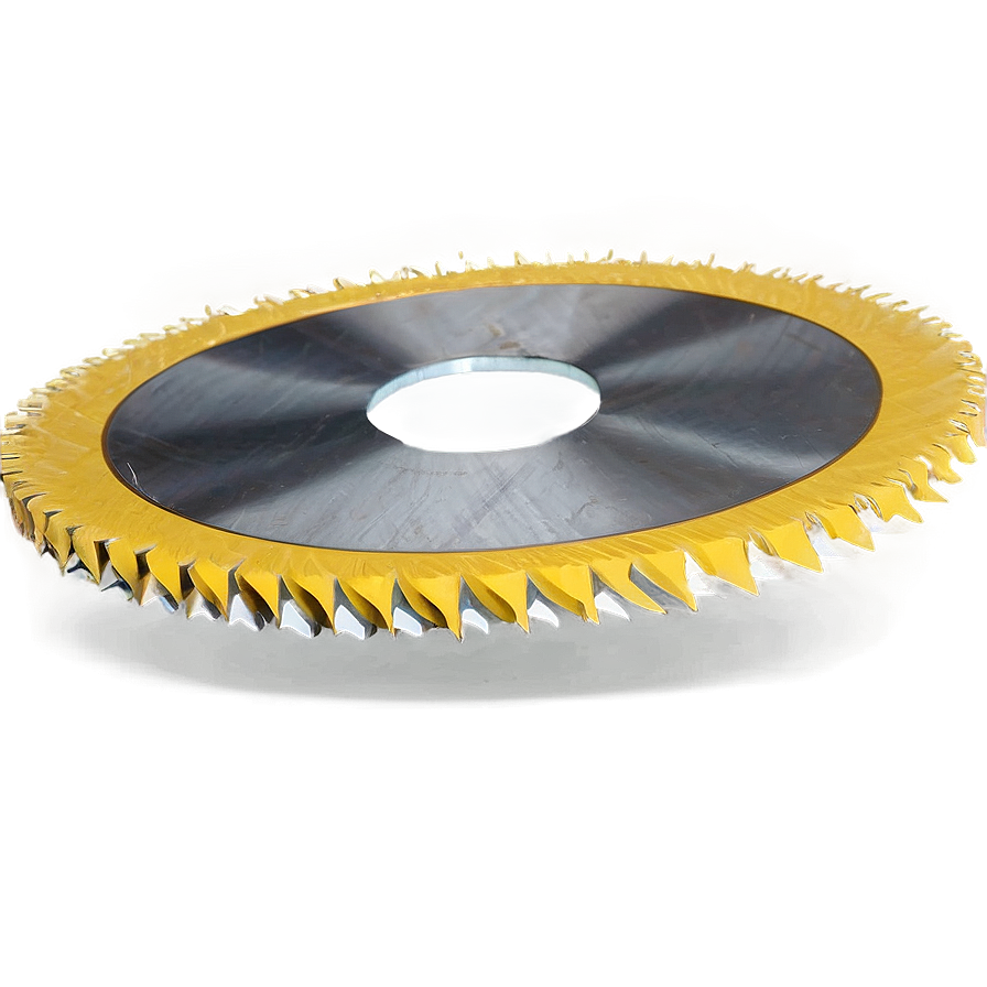 High Speed Steel Saw Blade Png Mbm PNG image