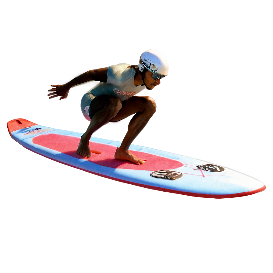 High-speed Surfer Png 06212024 PNG image