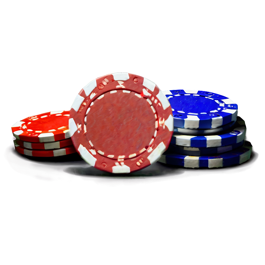 High Stakes Casino Chips Png 45 PNG image