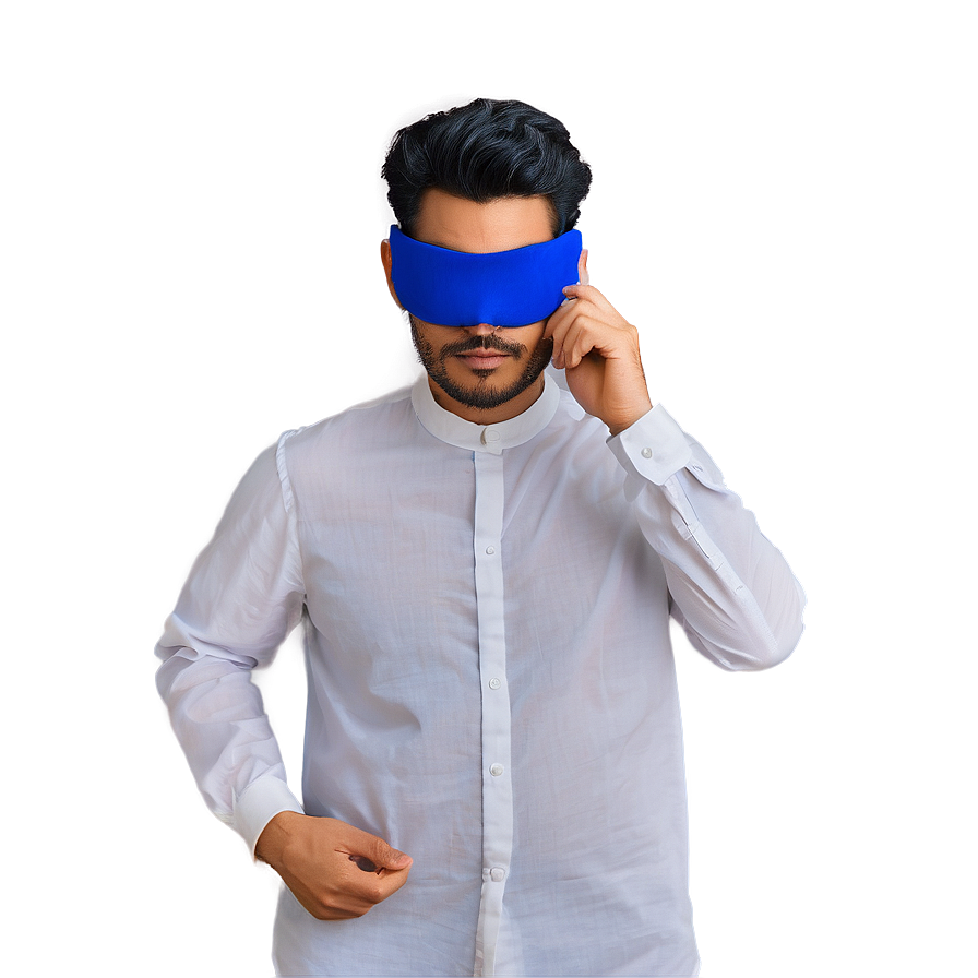 High-tech Blindfold Png 20 PNG image