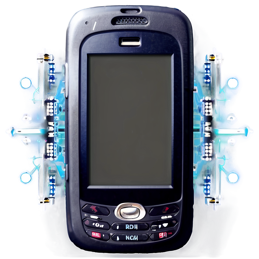High-tech Cell Phone Png 16 PNG image