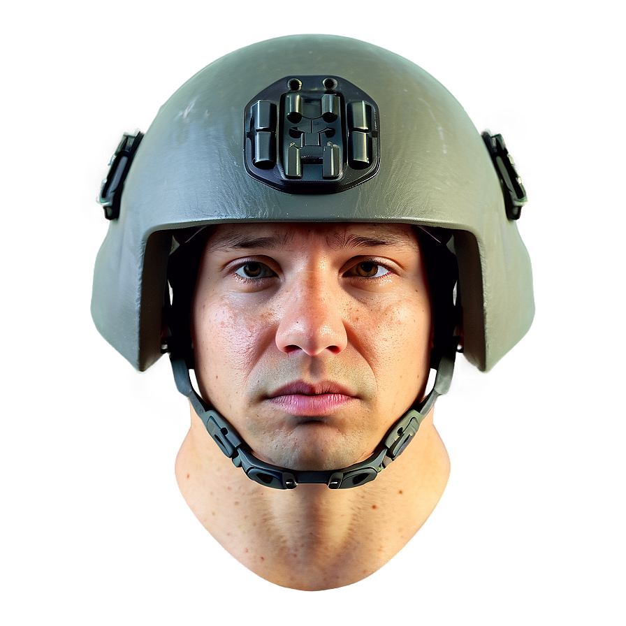 High-tech Combat Helmet Png Yjr PNG image