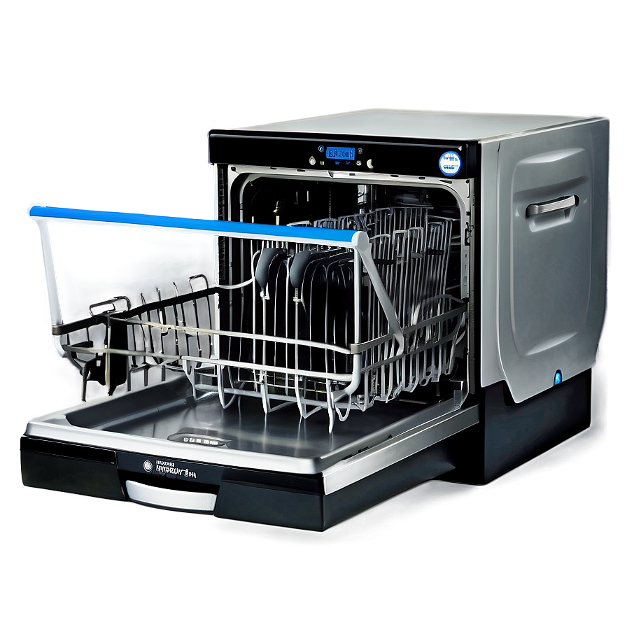 High-tech Dishwasher Png Rdq PNG image