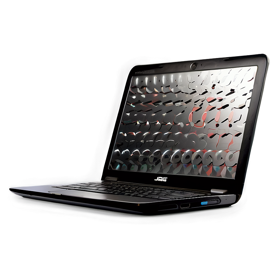 High-tech Laptop Image Png Ohs72 PNG image