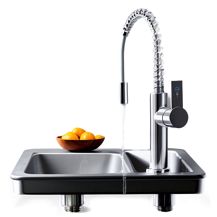 High-tech Smart Sink Png 43 PNG image