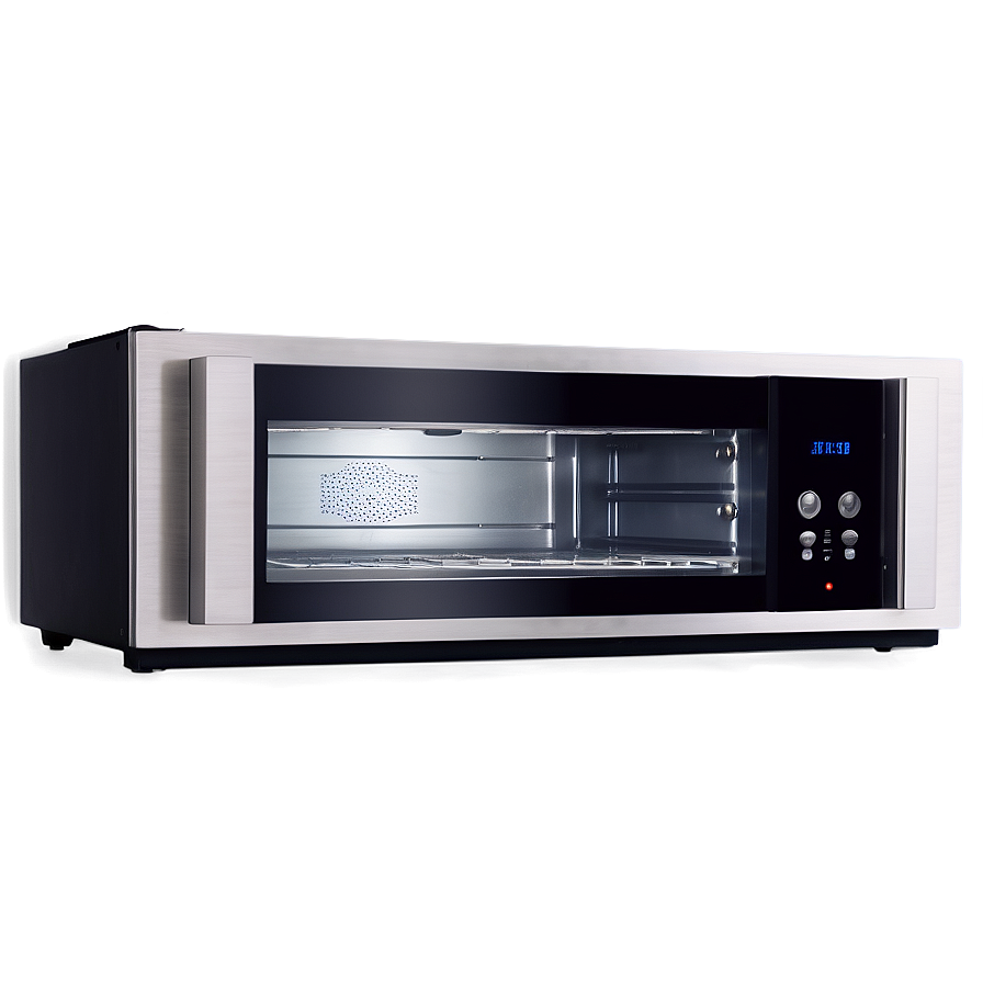 High-tech Steam Oven Png 05242024 PNG image