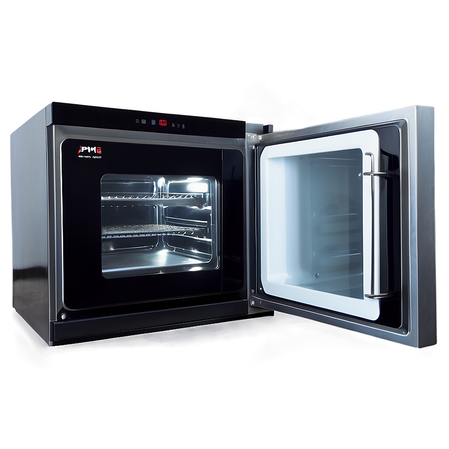 High-tech Steam Oven Png 05242024 PNG image