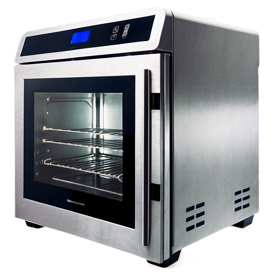 High-tech Steam Oven Png Qqh99 PNG image