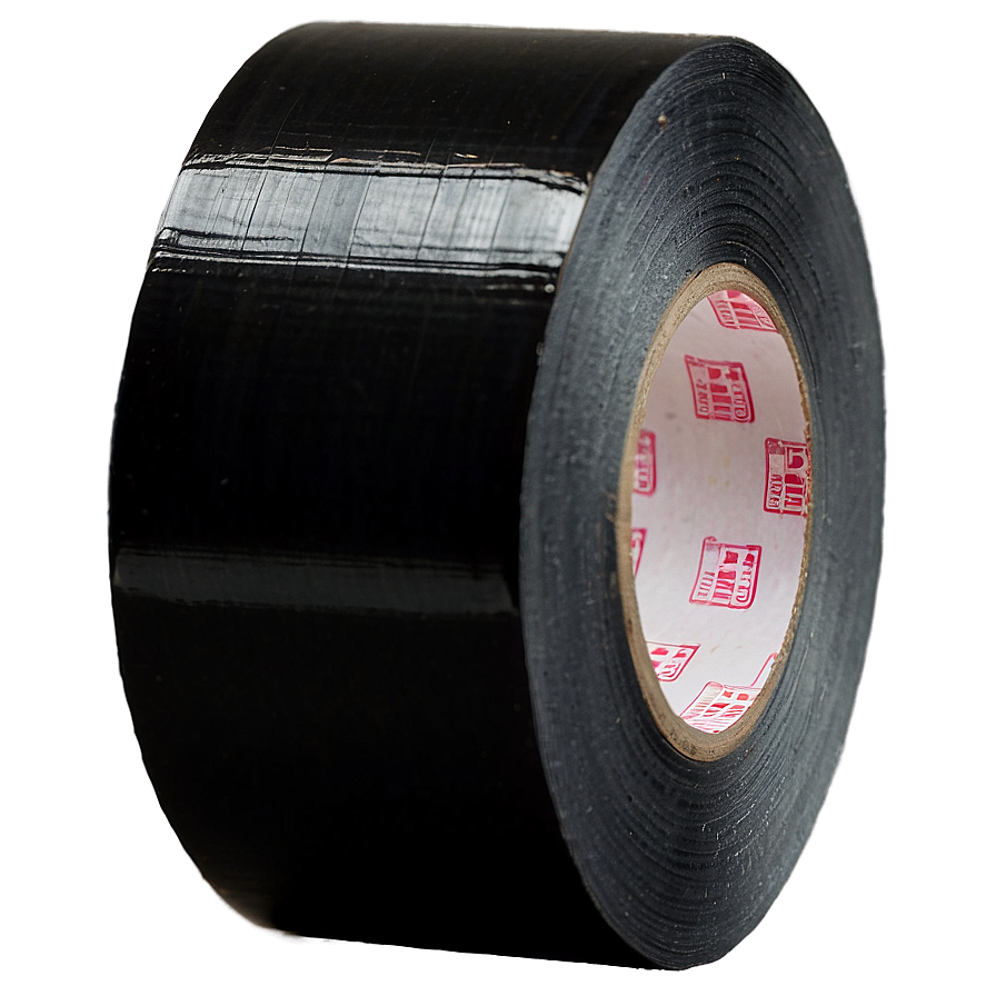 High Temperature Black Tape Png Cbu PNG image