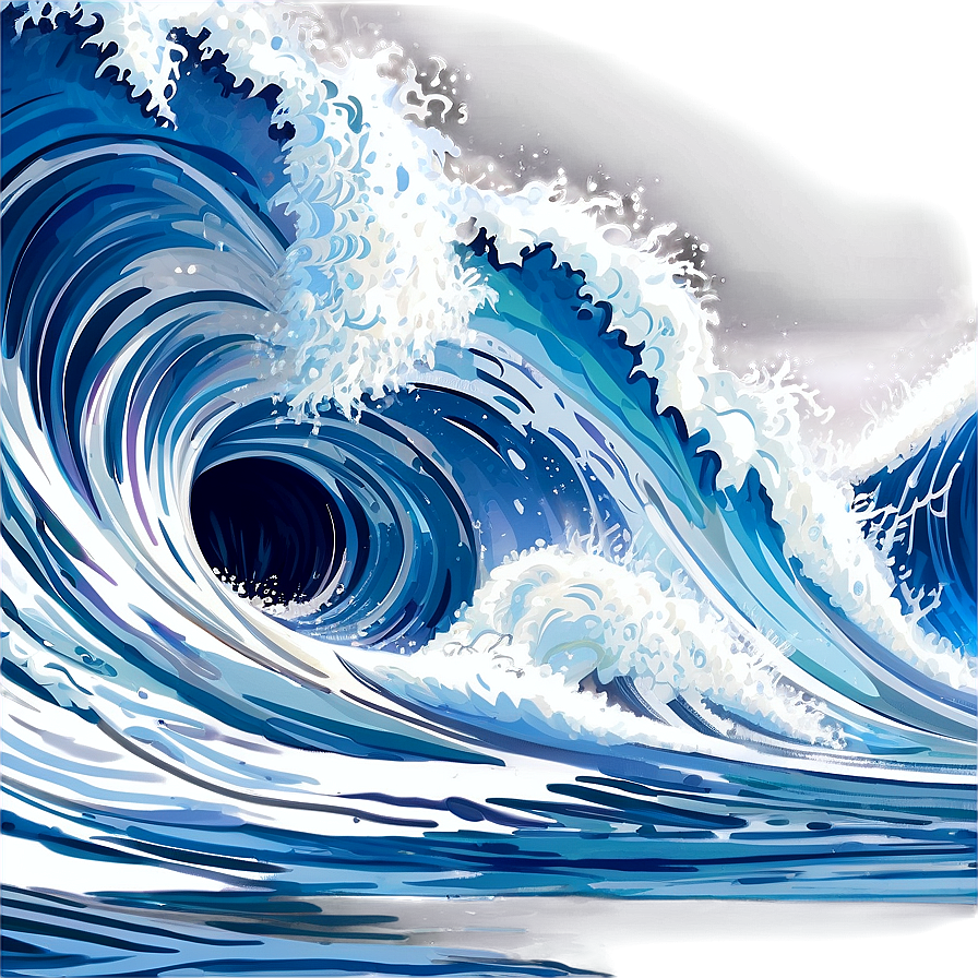 High Tide Waves Png Udn11 PNG image