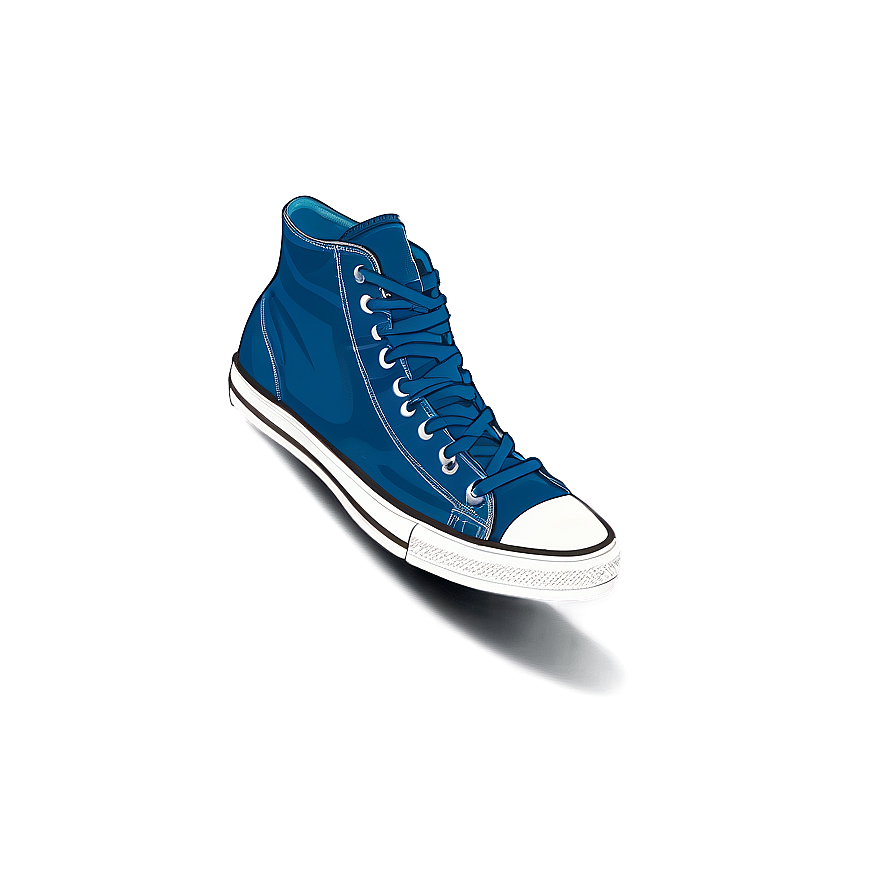 High Top Converse Png 61 PNG image