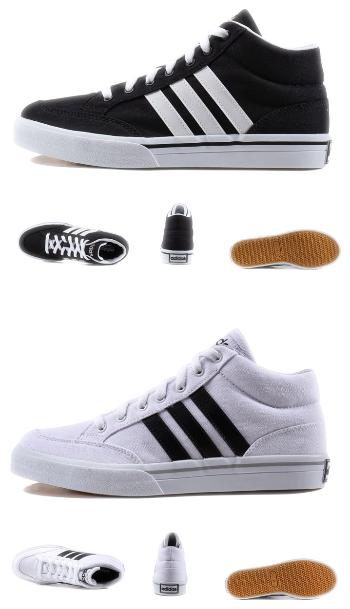 High Top Sneakers Various Angles PNG image