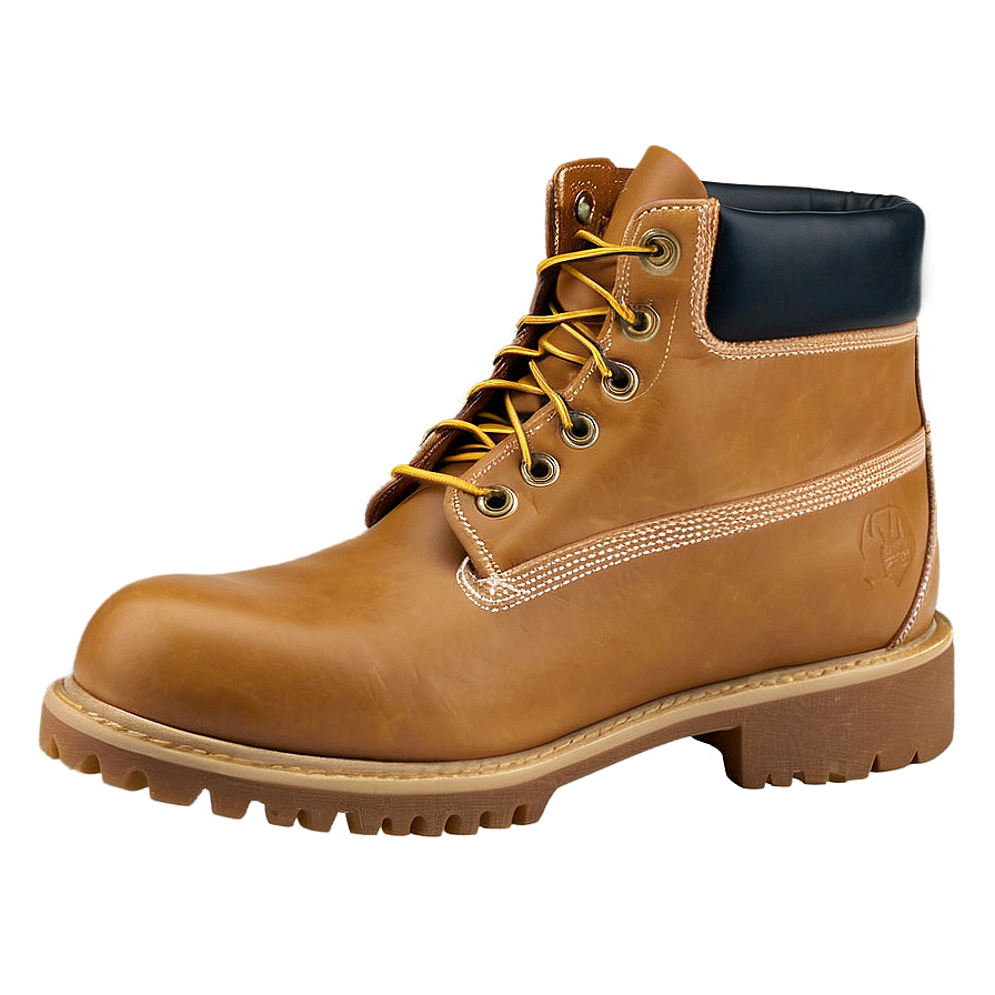 High-top Timbs Boots Png Aol55 PNG image