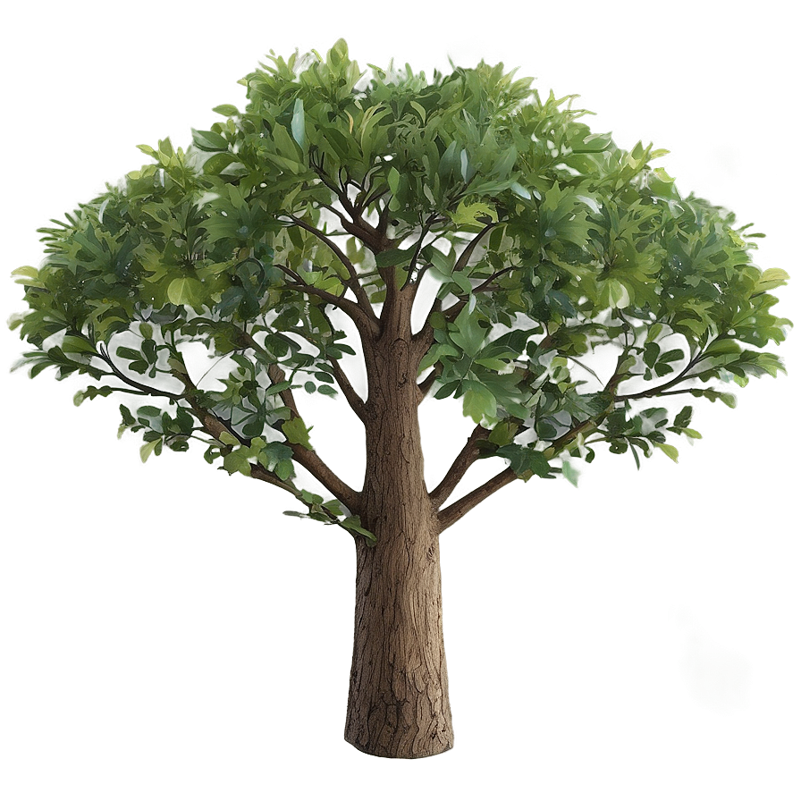 High Tree Crown View Png Rse PNG image