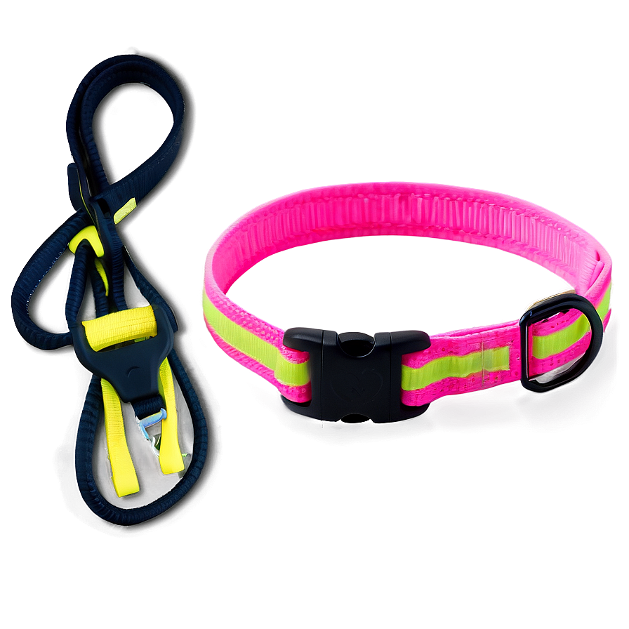 High Visibility Cat Collar Png 06292024 PNG image