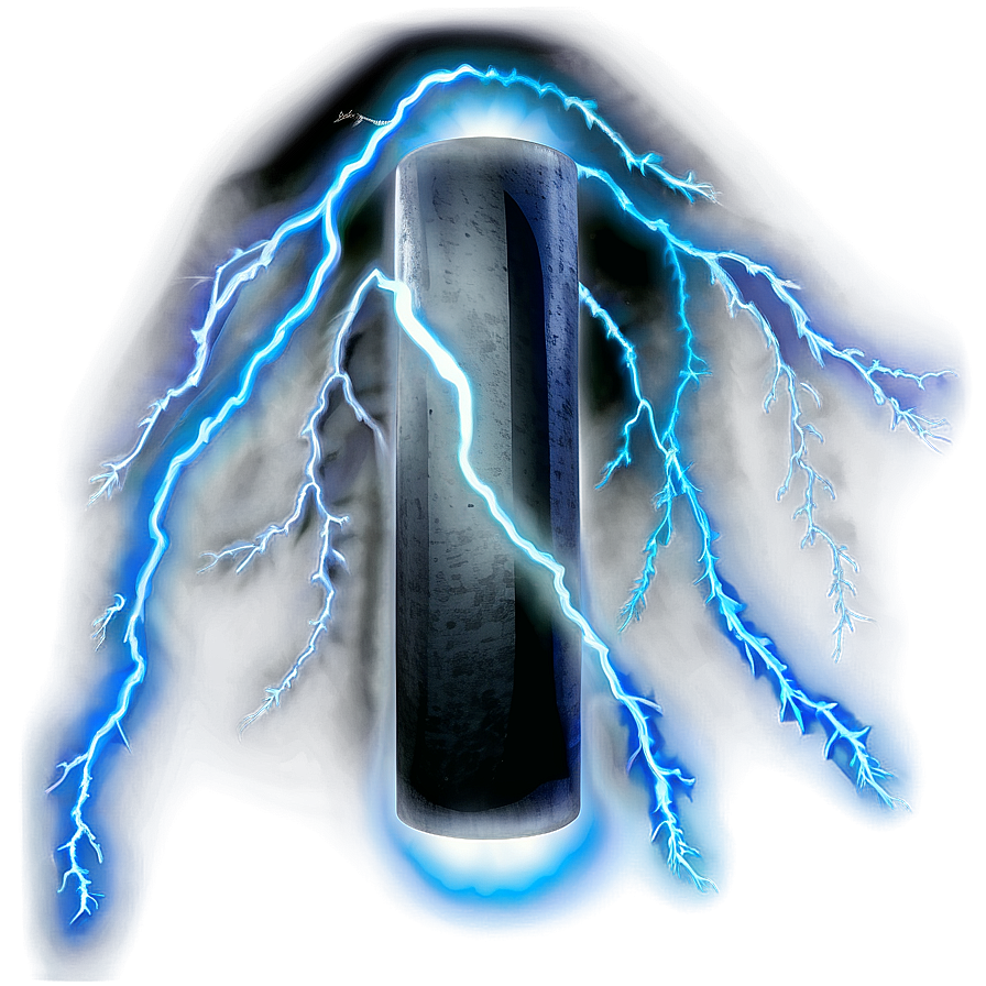 High Voltage Lightning Png 31 PNG image