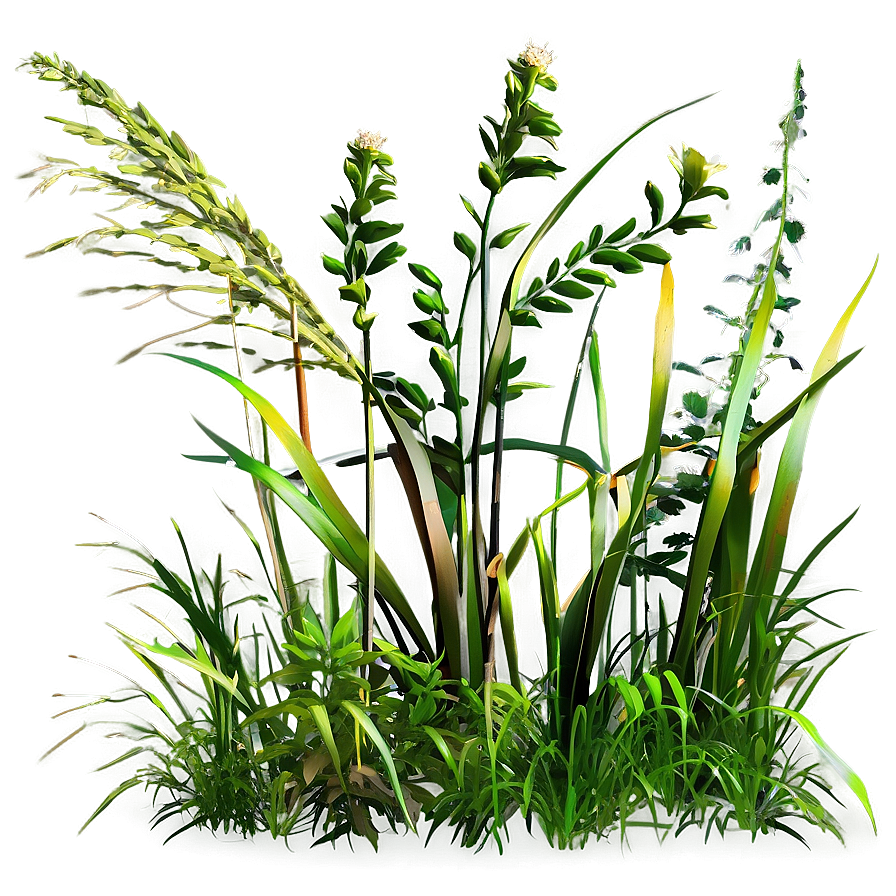 High Wild Grass Png Jiq PNG image