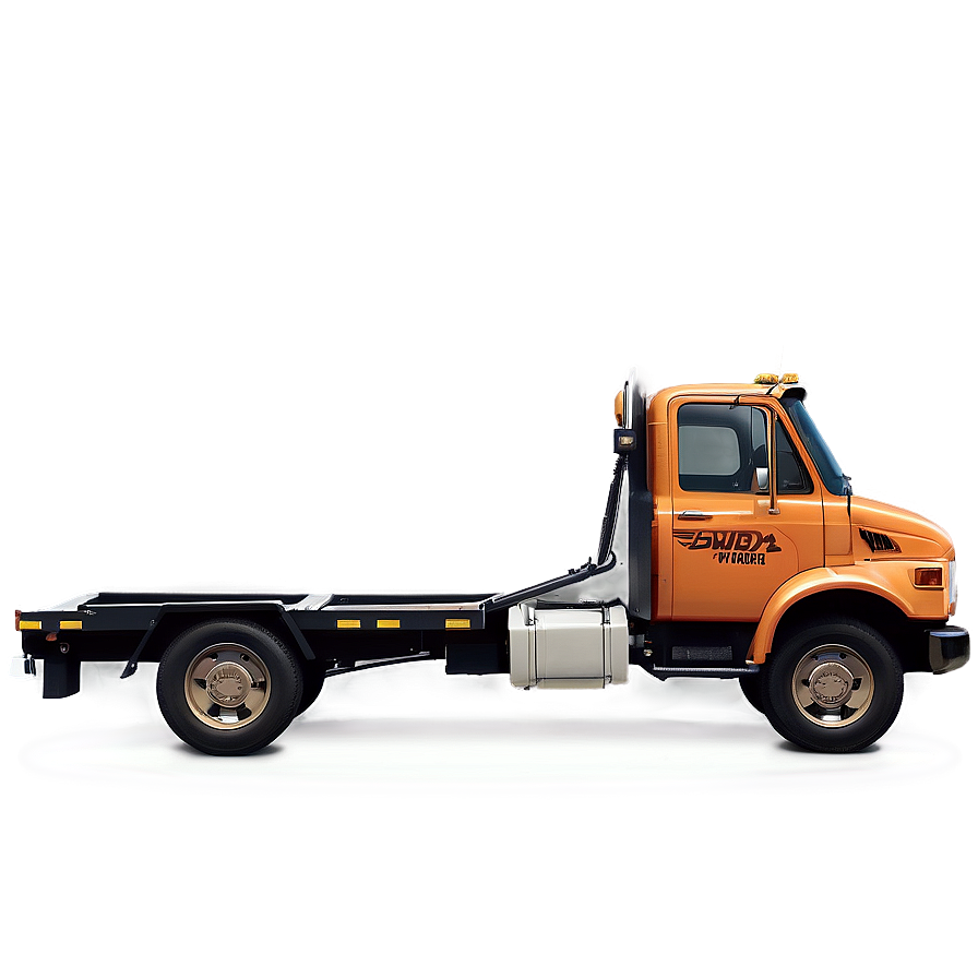 Highway Tow Truck Png 06122024 PNG image