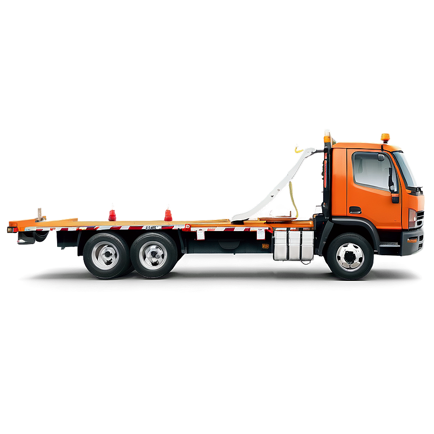 Highway Tow Truck Png Rfw60 PNG image