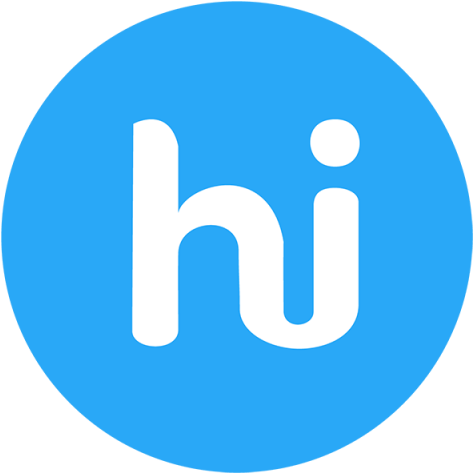 Hike Messaging App Logo PNG image