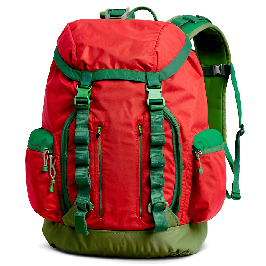 Hiking Bookbag Png Par PNG image