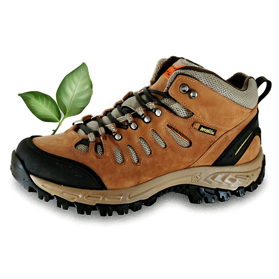 Hiking Boot For Nature Trails Png 77 PNG image