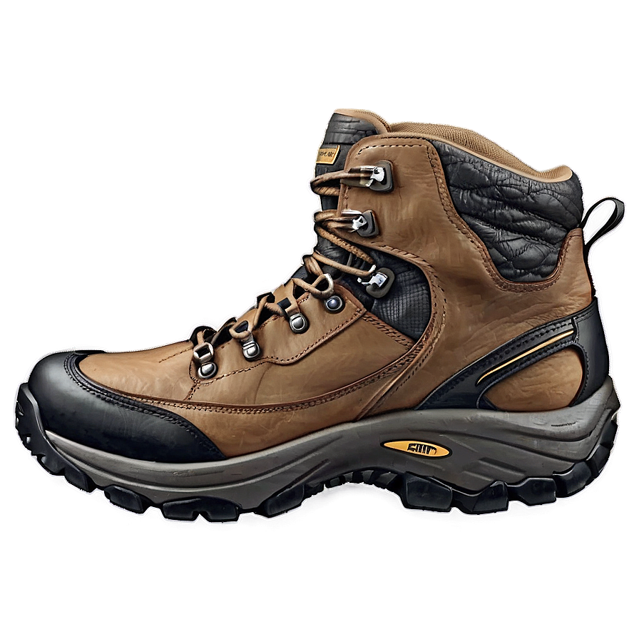 Hiking Boot For Summer Trails Png 99 PNG image