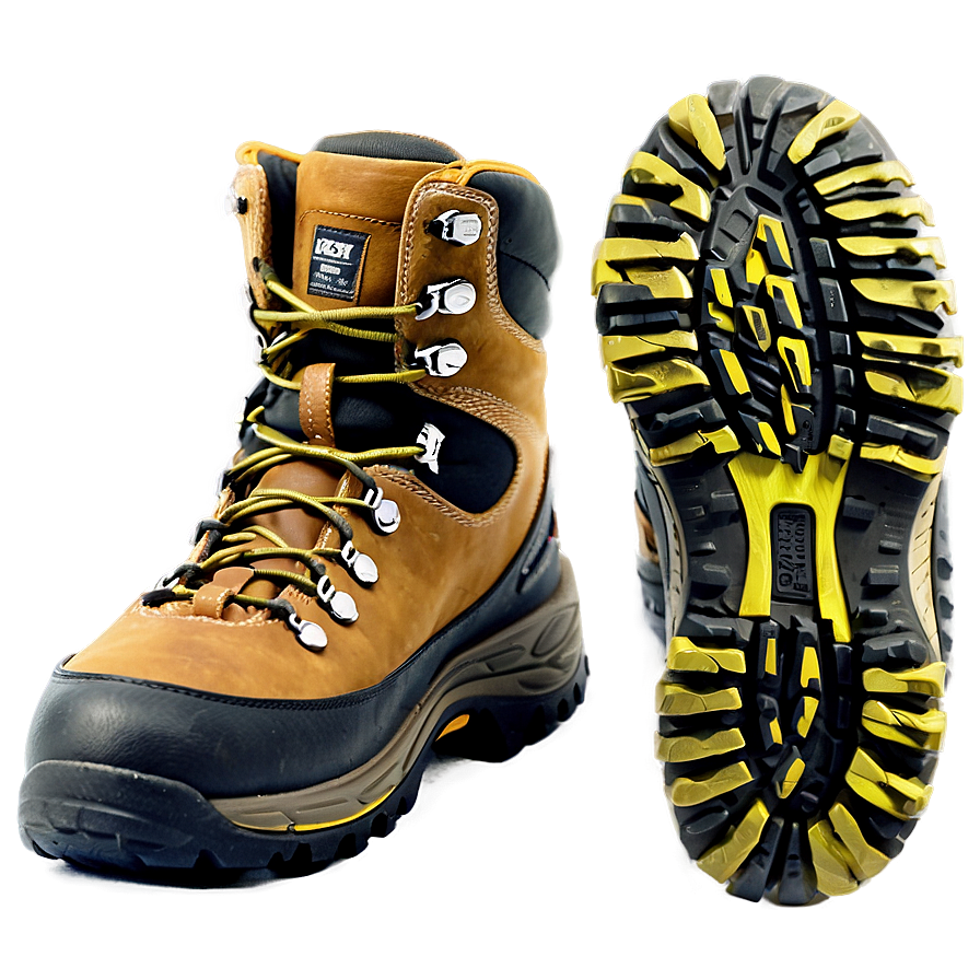 Hiking Boot Png 1 PNG image